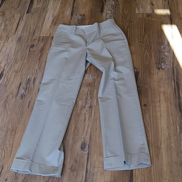 pleated and cuffed dress pants Cuffed Dress Pants Pleated Cuffed Pants Black Custom Pleated And Cuffed Dress Pants Size 40 X